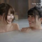 Taiwanese girls, getting into Onsen｜Going to Naruko Onsen, Miyagi with fancy Taiwanese girls 3