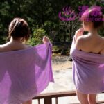 その2【温泉女子会】伊香保温泉「かのうや」さん♪日帰り入浴・貸切露天風呂