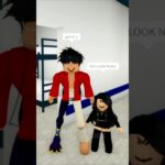 How to KIDNAP ONLINE DATERS In Brookhaven (Brookhaven Hack | Roblox Meme) #shorts