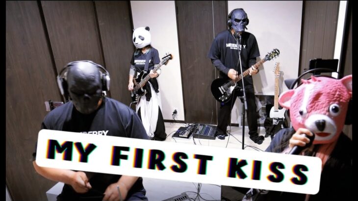 MY FIRST KISS /Hi-STANDARD cover はじめてのチュウ カバー