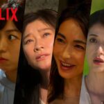 夫以外の男性に“出逢って”しまった妻たち | 金魚妻 | Netflix Japan