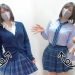 先輩たちの制服に生着替えしてみました…【制服コラボ】