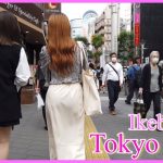 ４K【Tokyo💗Ikebukuro 】Walk in Japan  #japanwalk #walkjapan #池袋