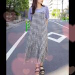 ハニーズ【フェミニンなシルエットキャミワンピース】