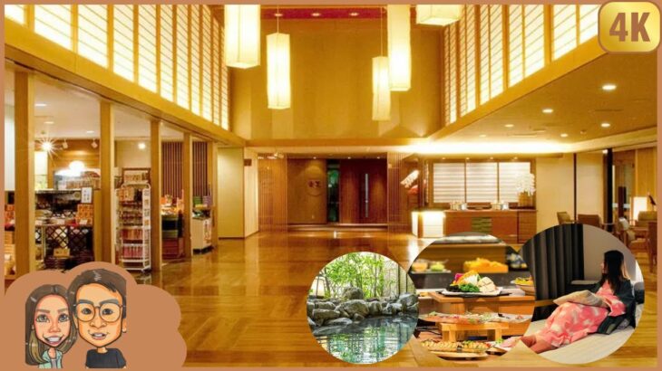 Visit Japan’s famous HOT SPRING BATHS – Kinugawa Onsen Hotel | Nikko, Tochigi #19