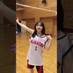 妹がバレーでとんでもない技使ってきたwwww #shorts #仮面高校生