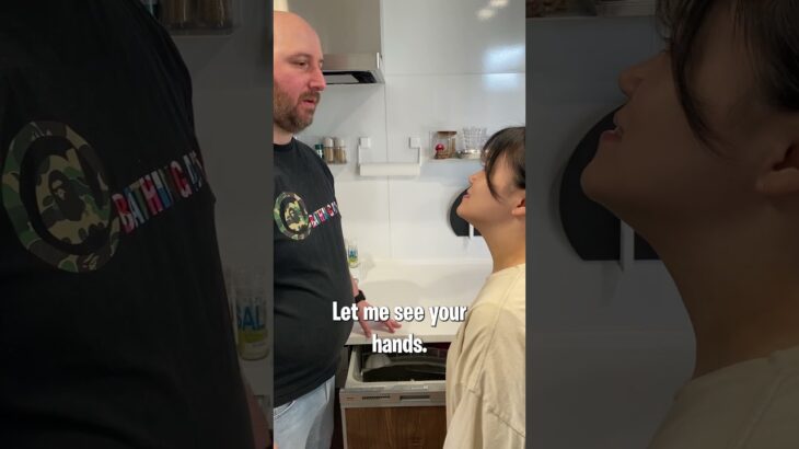 My Japanese Wife is BRUTAL #japan #couple #comedy