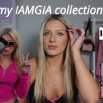 MY ENTIRE IAMGIA COLLECTION 🦋+ ★ a BIG sale haul ★ | fashion friday 💫