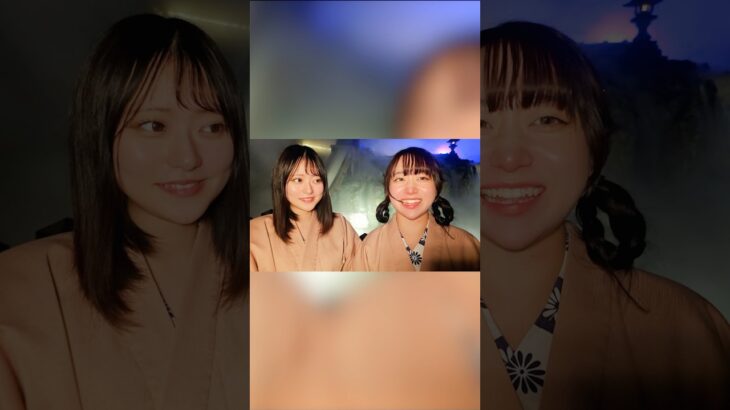 草津温泉にうさなぎで行ってきたよ！#shorts #星野うさ #うさチャンネル