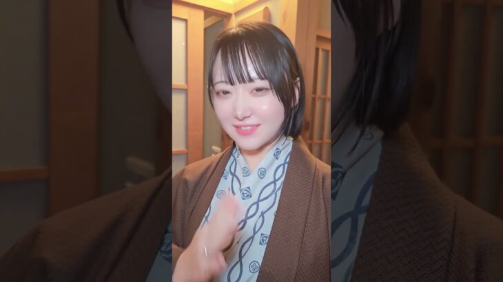 ニューヘアうささんです！ #shorts #うさ娘 #星野うさ