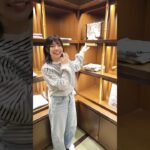 【京都・嵐山温泉 花伝抄】お宿の浴衣を、山崎杏奈が選んで着ちゃいます👘🌸