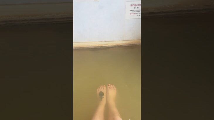 爆速であったまるお湯